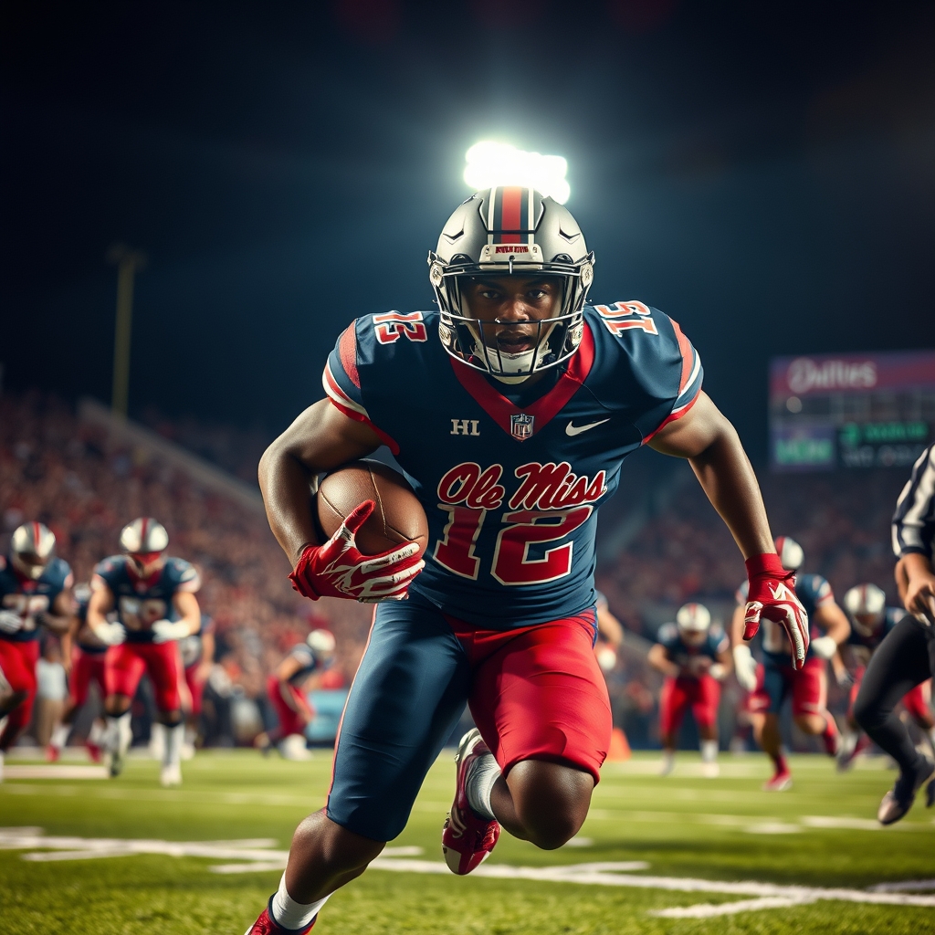Future Hogs: College Stars Who Could Bolster Commanders in 2027 Draft