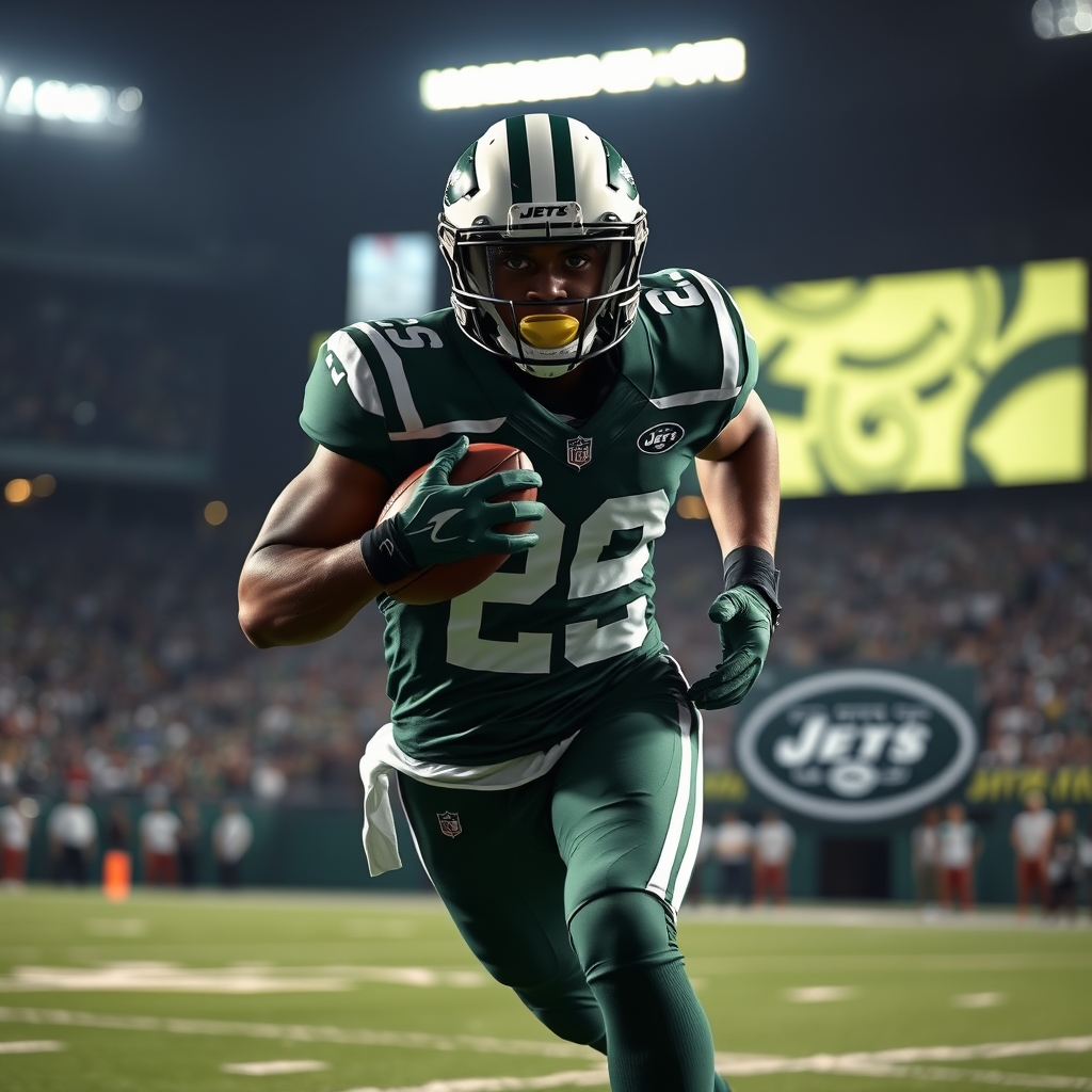 Garrett Wilson's Bold Jets Playoff Prediction: 'Very Realistic' article cover