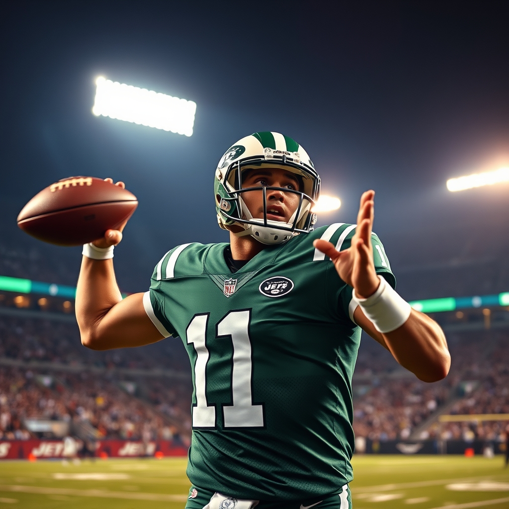 Geno Smith's Redemption Arc: Frank Reich Raves About Jets QB's 'On Point' Preseason
