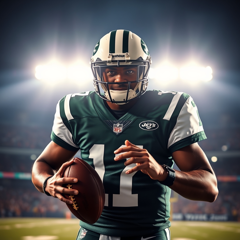 Geno Smith's Photographic Memory Powers Jets' 2-0 Quest vs. Packers