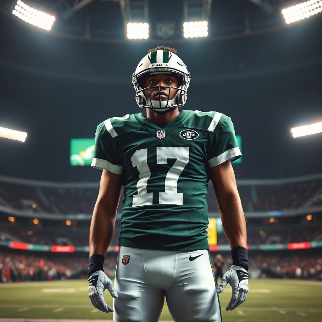 Geno Smith's Jets Return: A Defining Test for Aaron Glenn and Darren Mougey article cover