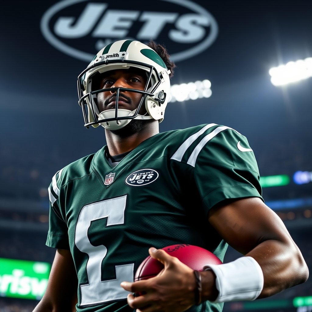 Geno Smith Earns Jets Captaincy in Poignant Return to New York article cover