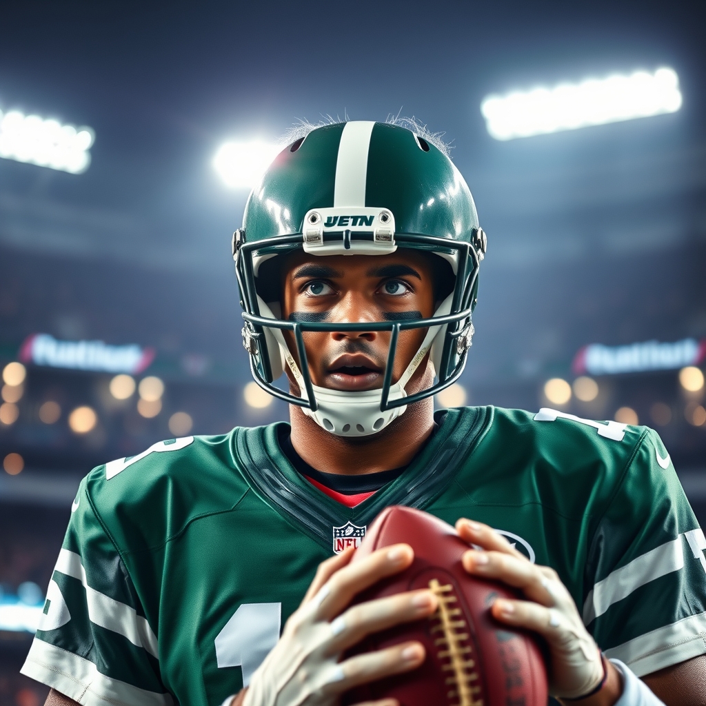 Geno Smith's Jets Redemption: A New Era Begins in New York