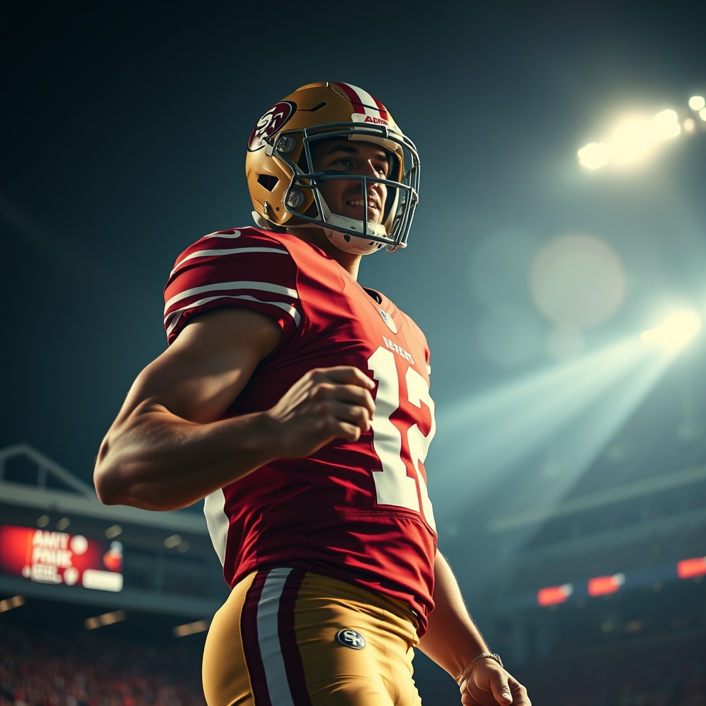 George Kittle's Week 1 Status: 49ers TE Expected to Practice in Melbourne article cover