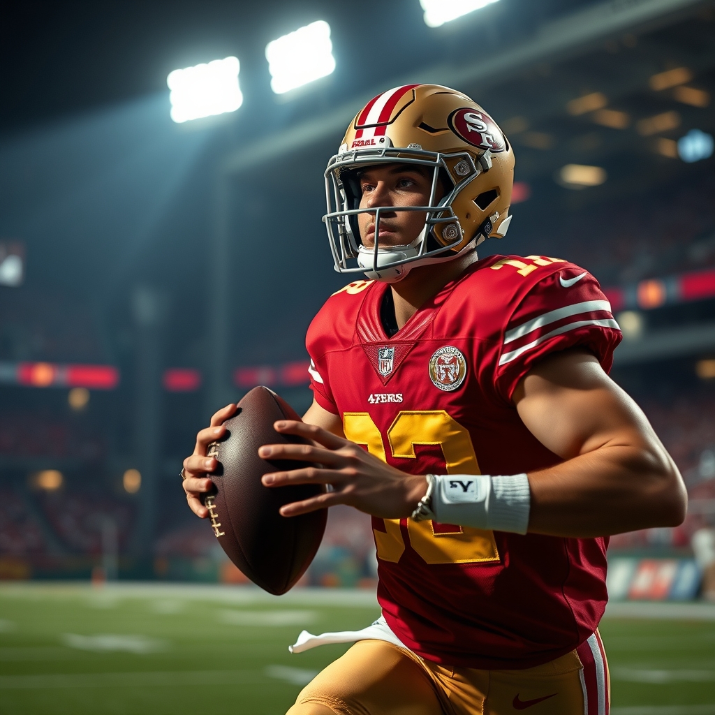 George Kittle's Quiet Return: Why 49ers TE Deserves Patience in Week 2 article cover