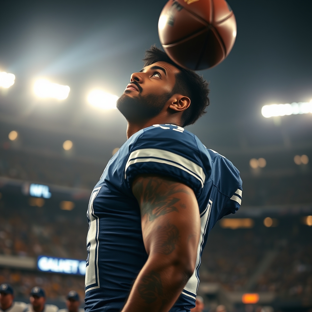 George Pickens' Rocky Start: Cowboys WR Drops Two in Week 1 Loss