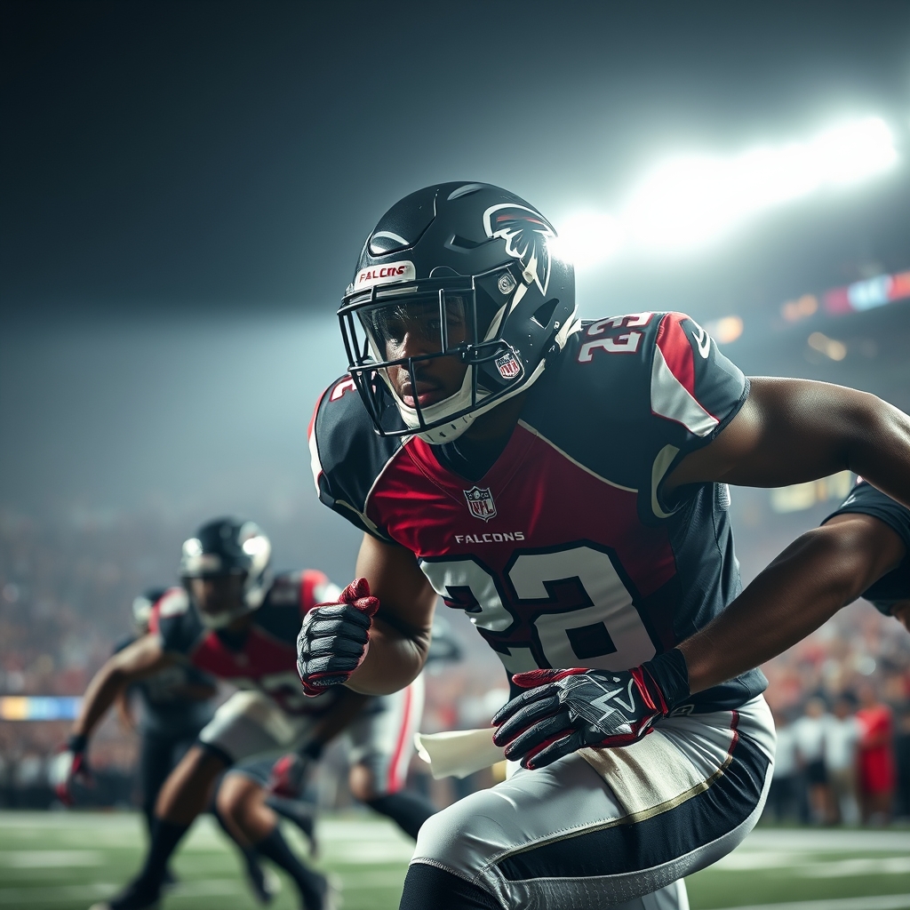 Gervon Dexter's $78M Extension Proves Falcons Are Finally Rewarding Production