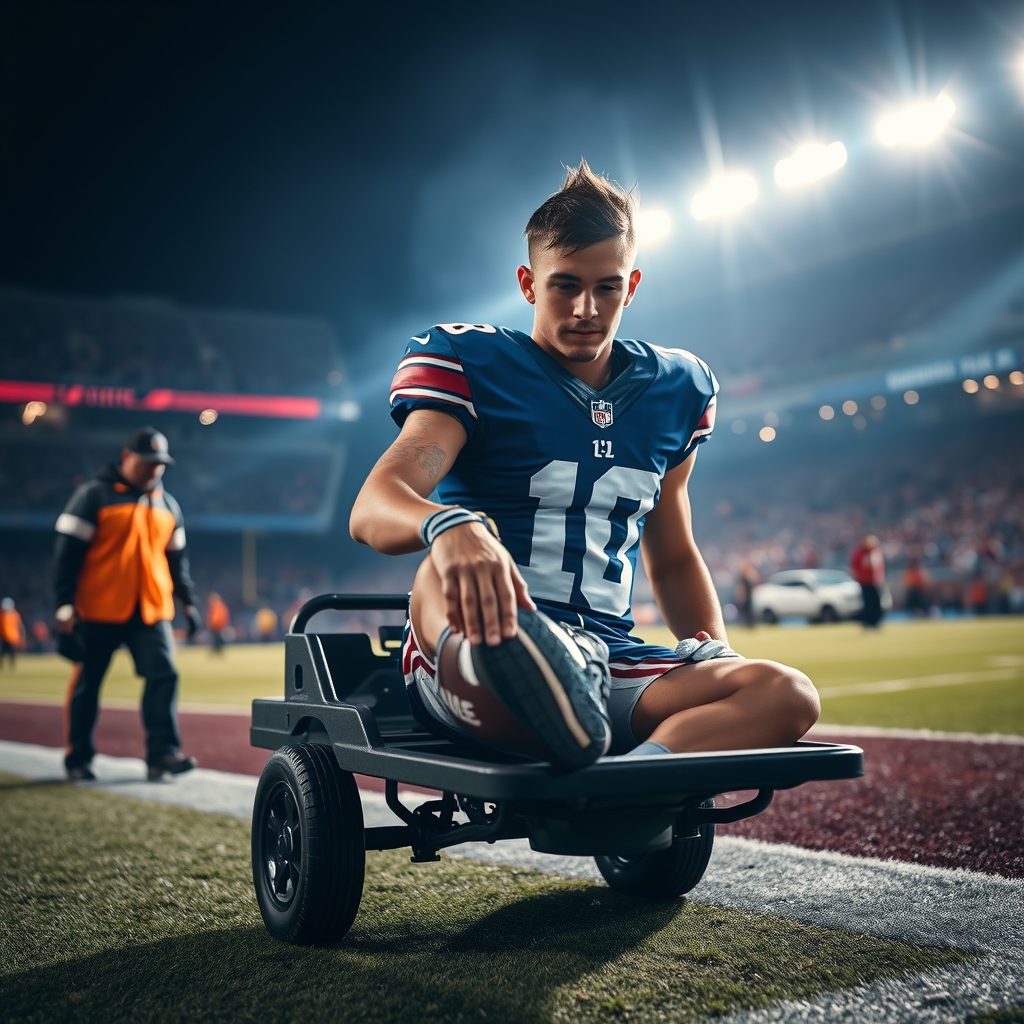 Giants' Braxton Berrios to Undergo Season-Ending Foot Surgery