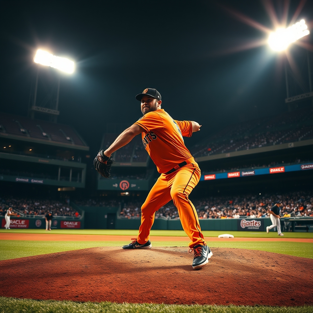 Giants Bullpen Rises from Ashes: A Night of Redemption in San Francisco
