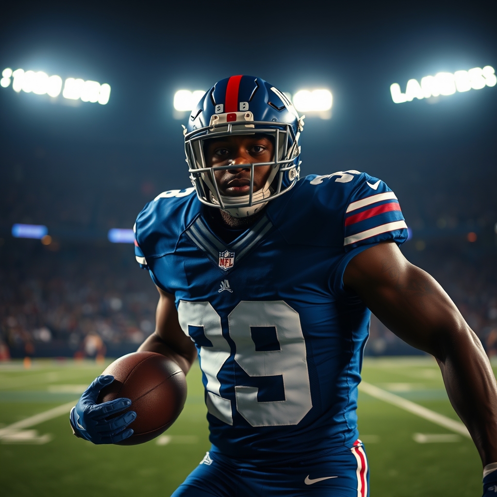 Giants Camp: Arvell Reese Shines, Faalele Trade Explained, WR Battle Heats Up