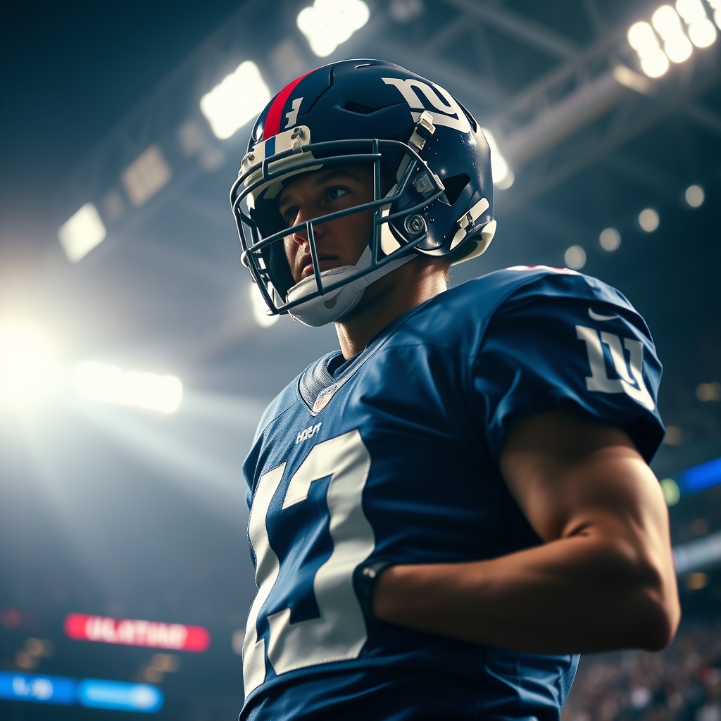 Giants' Physical Beatdown of Cowboys Validates Harbaugh Era article cover