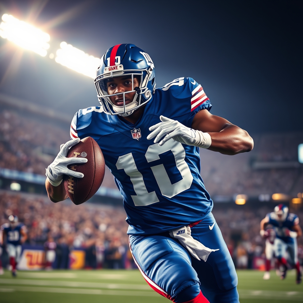 Giants Defense Eyes Sack Surge vs. Cardinals Despite Brian Burns Loss