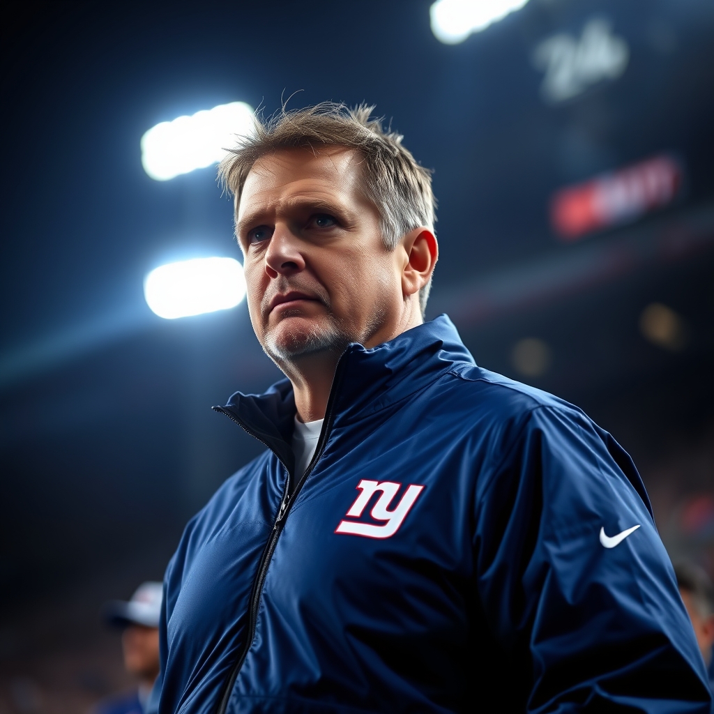 Giants' Harbaugh Era: Inside the Big Blue View on QB Crisis and Defensive Losses
