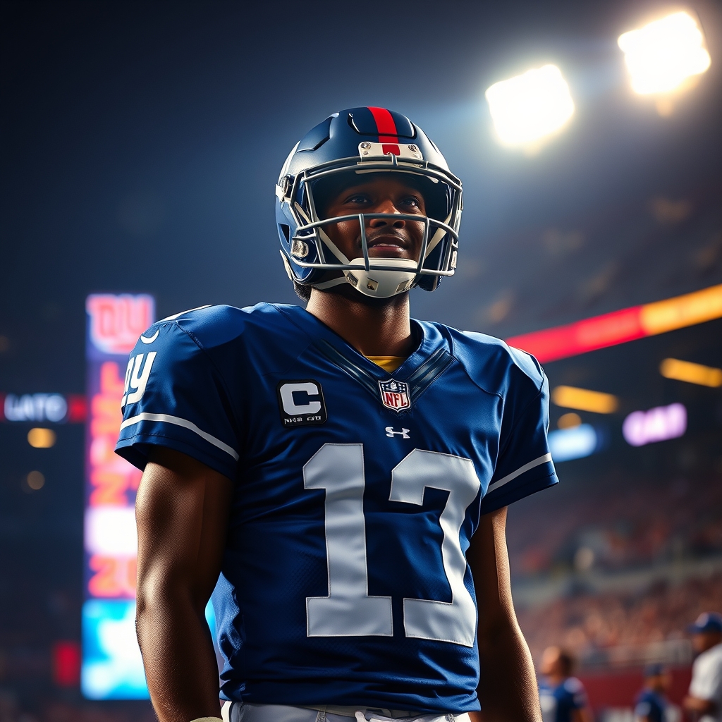 Giants Lock In Jameis Winston: Extension Secures Veteran QB Through 2028 article cover