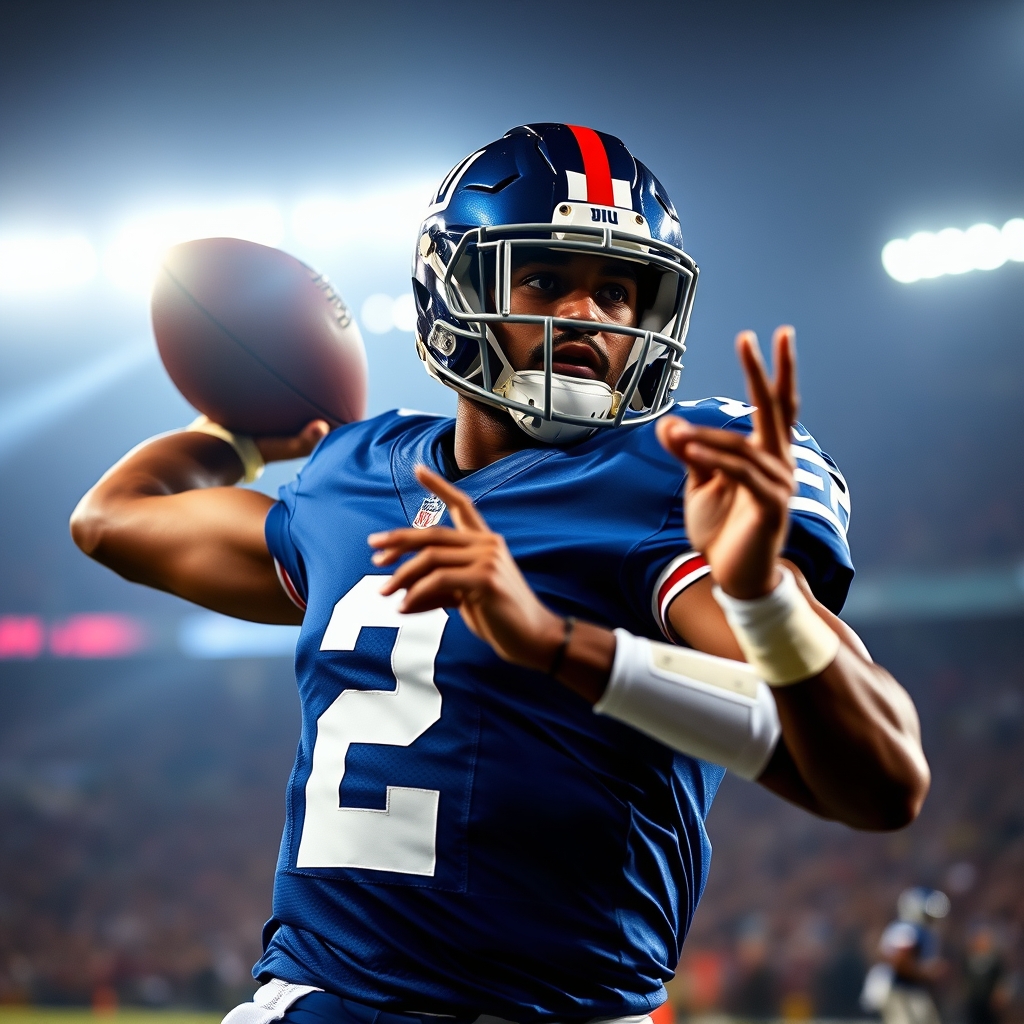 Giants Pivot to Jameis Winston: Harbaugh and Nagy Rebuild Offense After Jaxson Dart's Injury