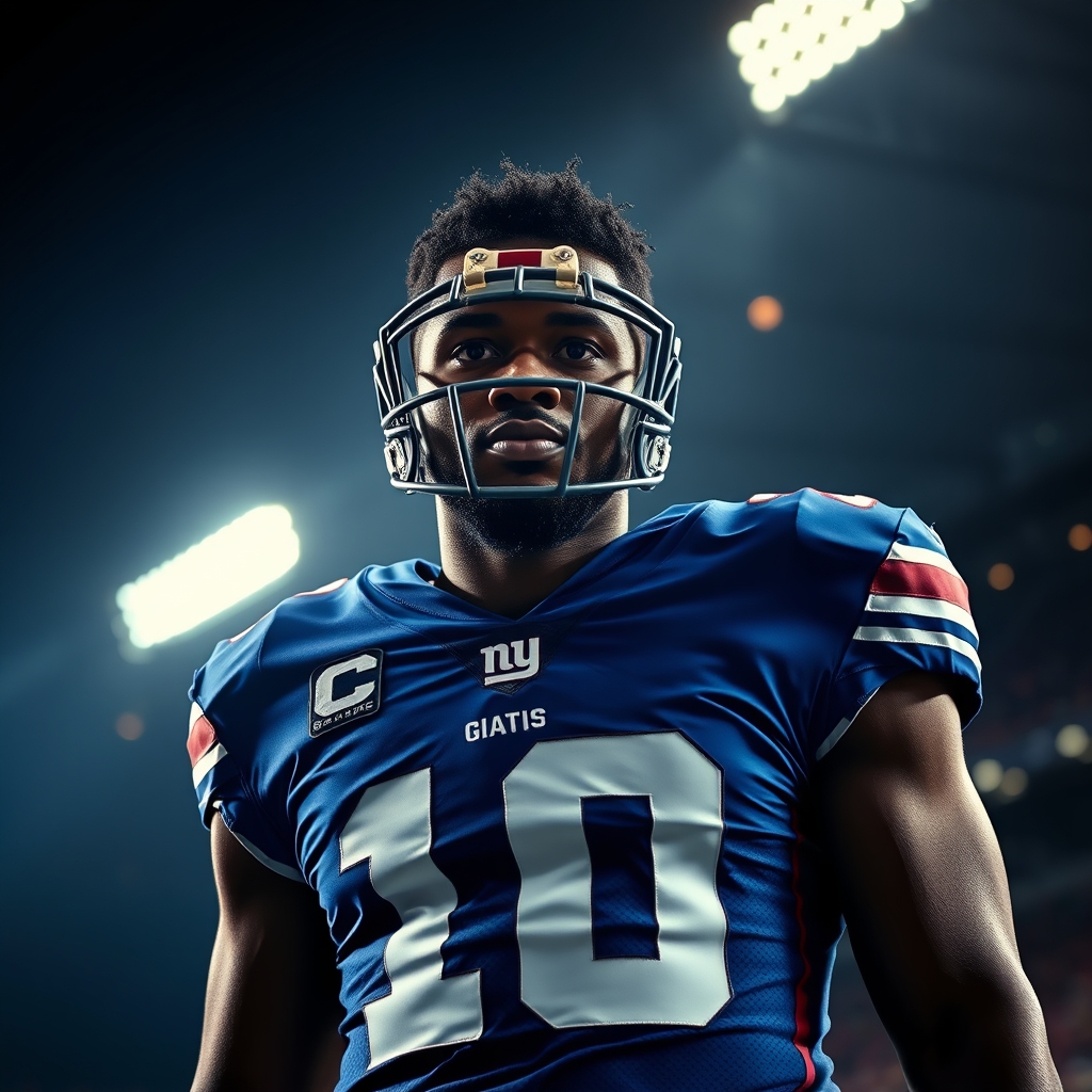 Giants' Sixth-Round Gem J.C. Davis Shines in Preseason, Earning Trust as Key Backup