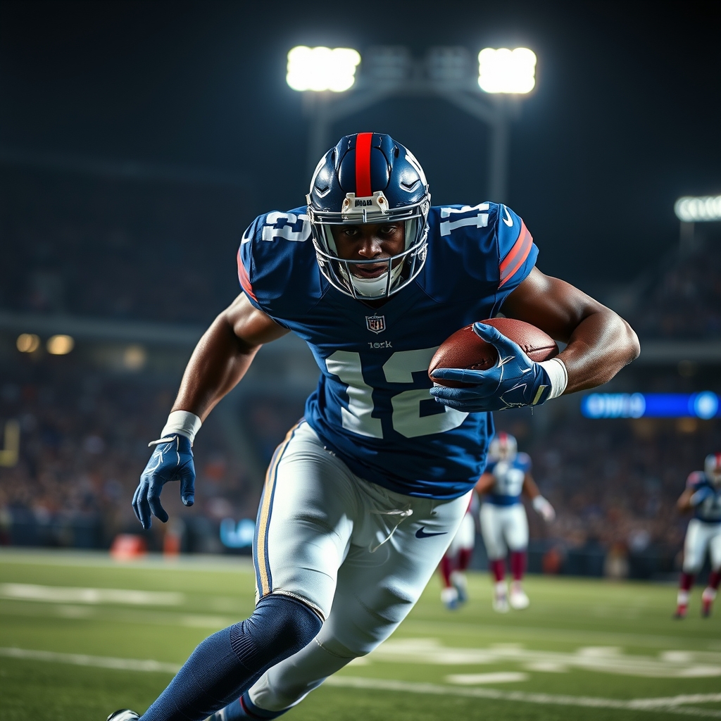 Giants Re-Sign Jihad Ward After Brian Burns ACL Tear
