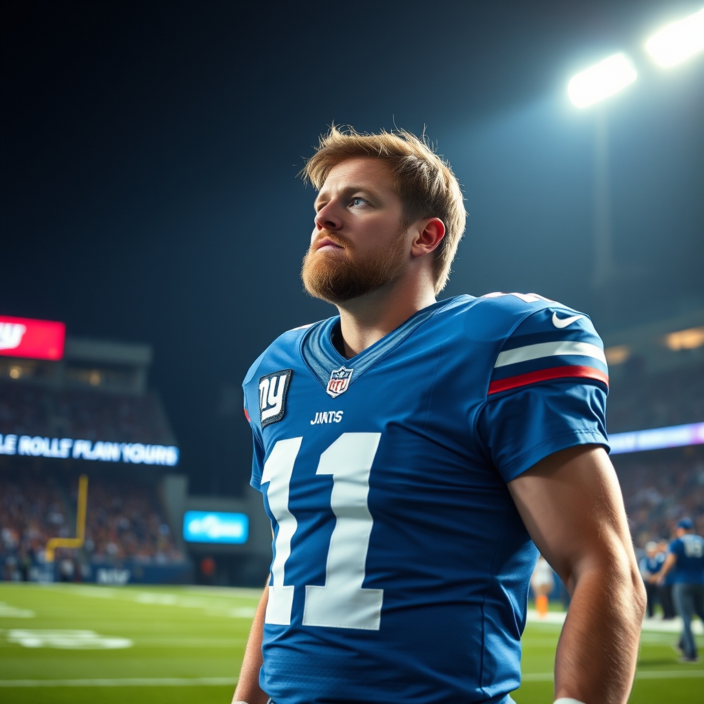 Giants Activate J.J. McCarthy for Cardinals Clash: What It Means for New York