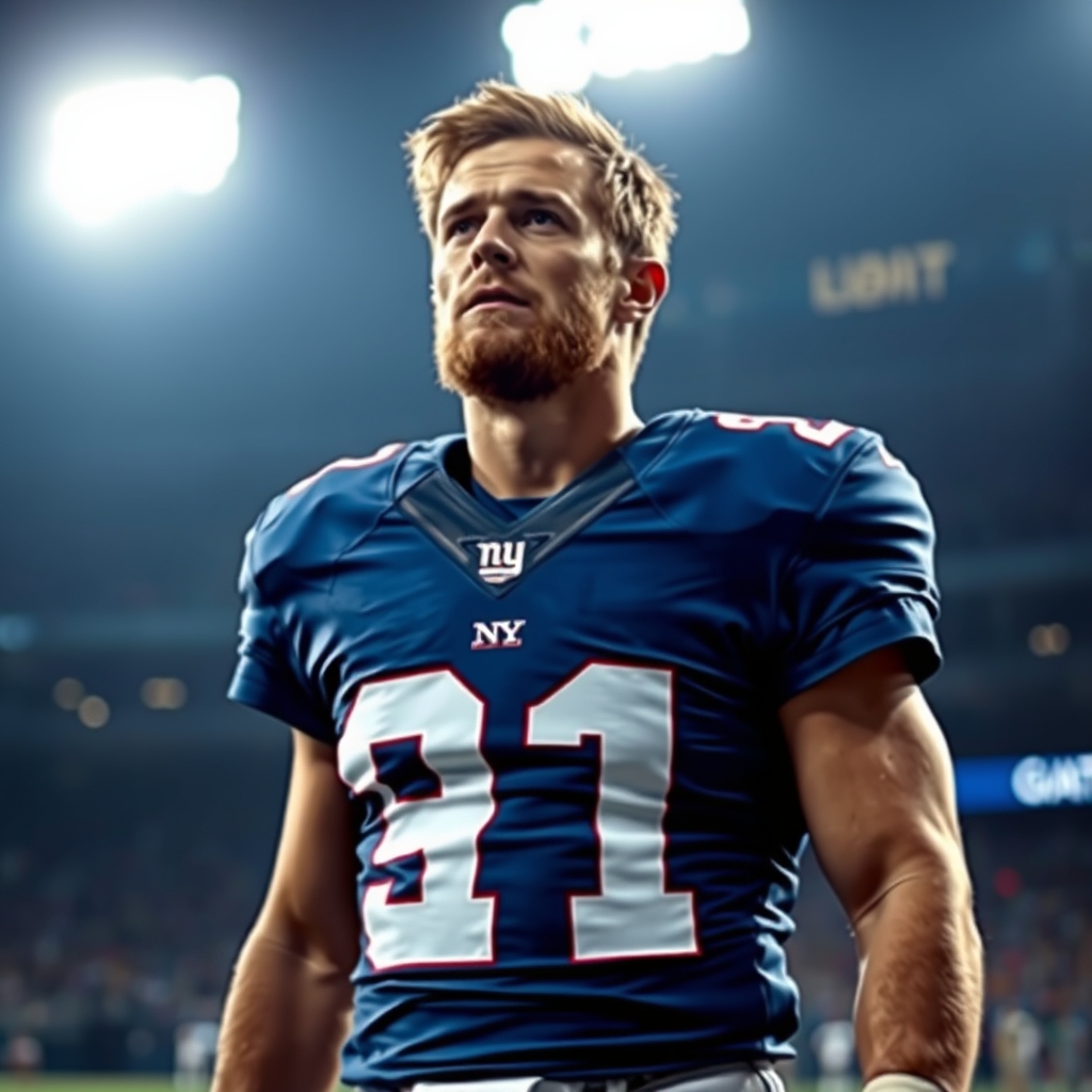 Giants Fast-Track J.J. McCarthy's Rise to Backup QB Ahead of Commanders Clash