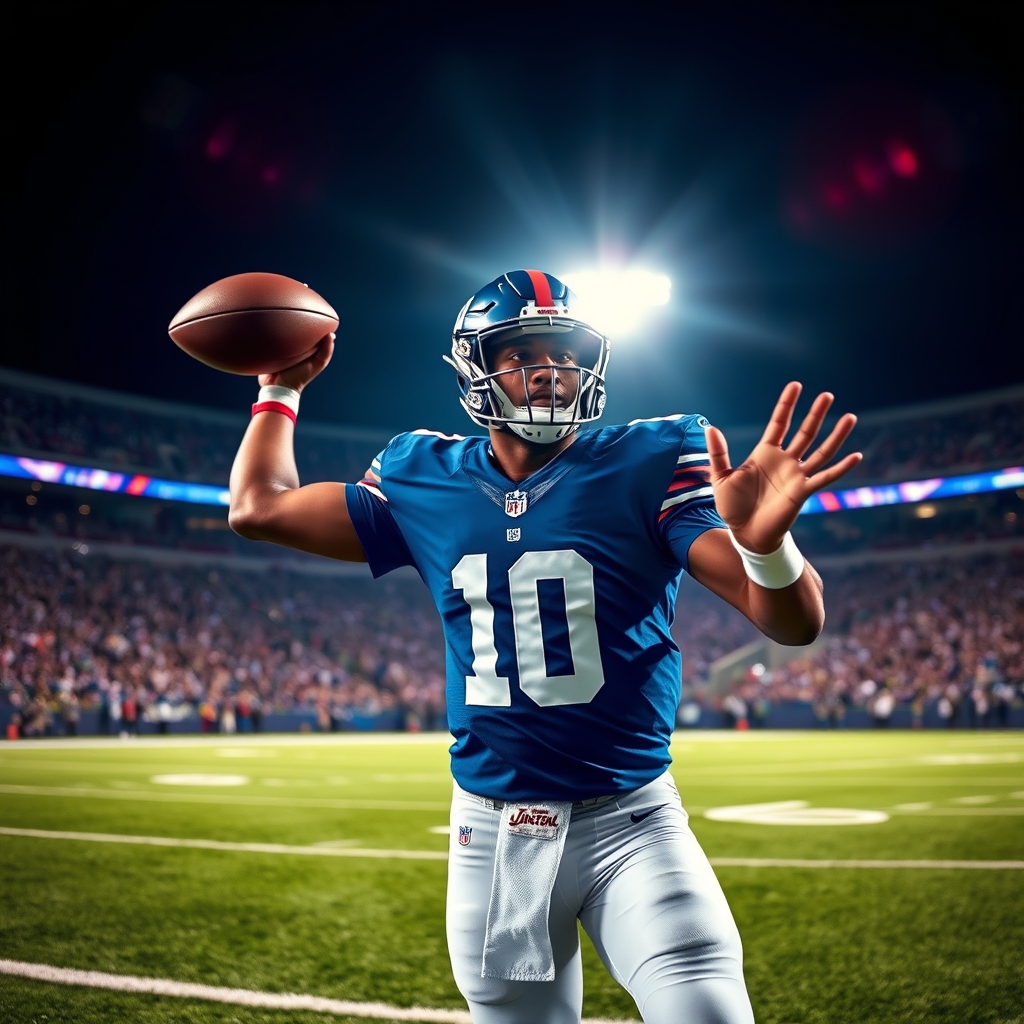 Giants QB Crisis: Harbaugh Confirms Team 'In Process' of Adding Quarterback After Jaxson Dart IR Stint