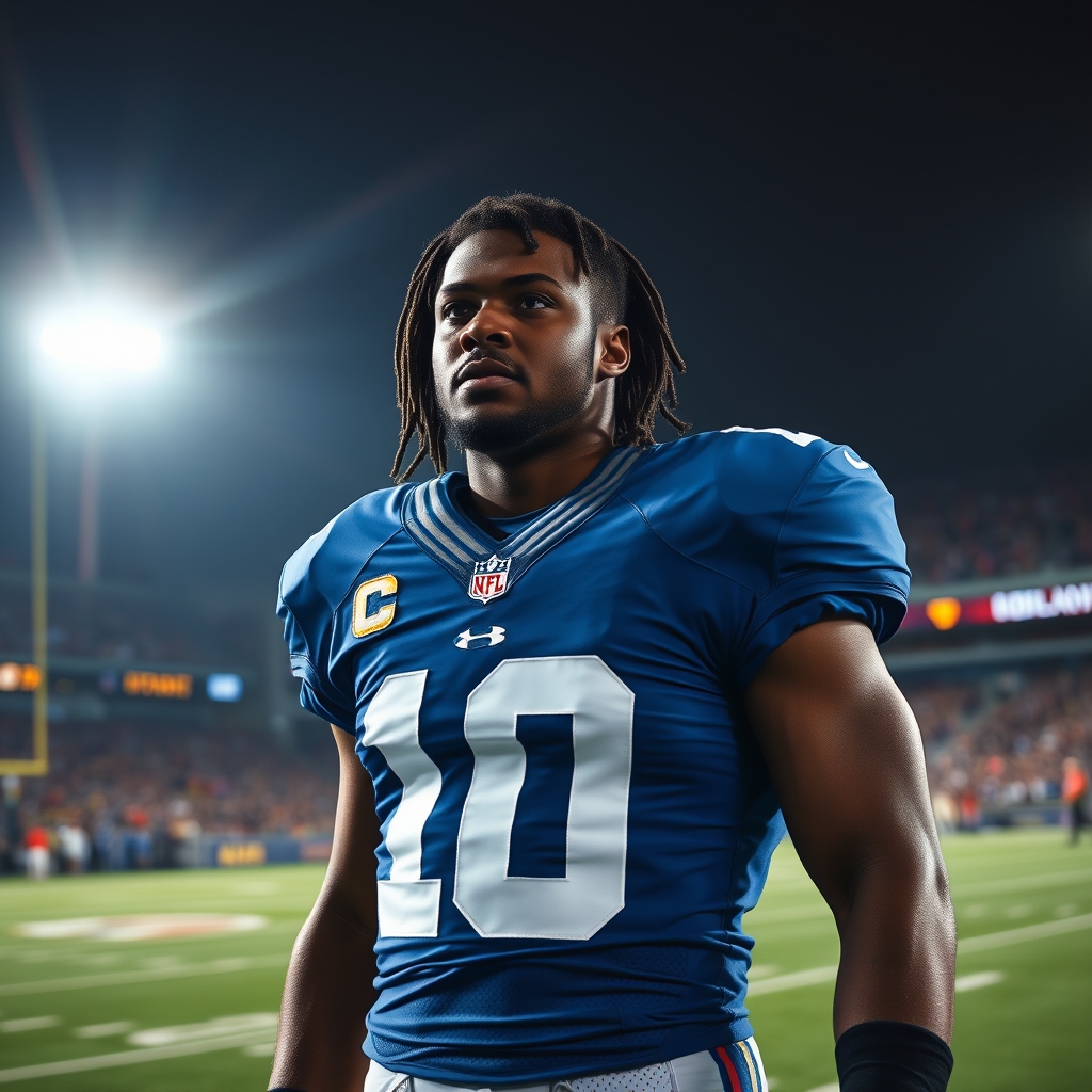 Giants QB Crisis: John Harbaugh Says 'All Options Open' After Jaxson Dart Injury