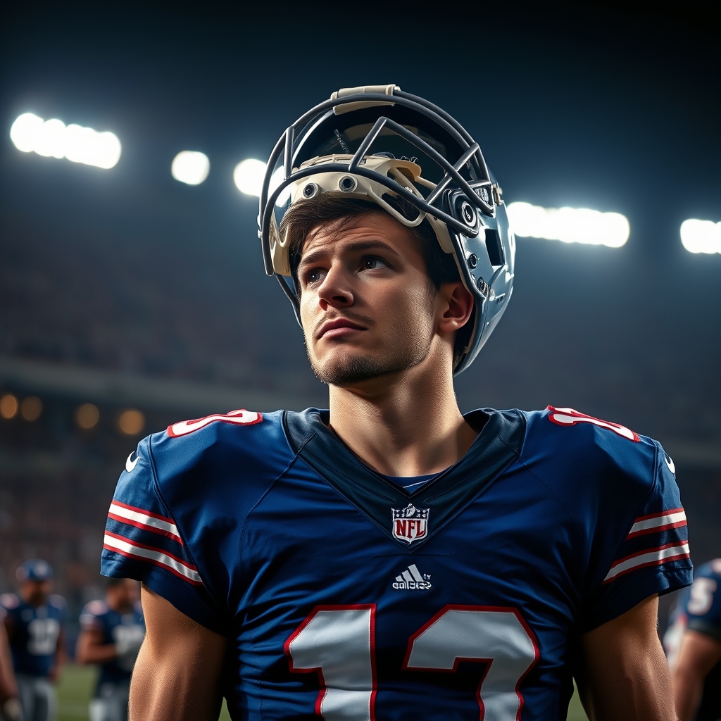 Giants QB Crisis: Where New York Turns After Jaxson Dart Disaster article cover