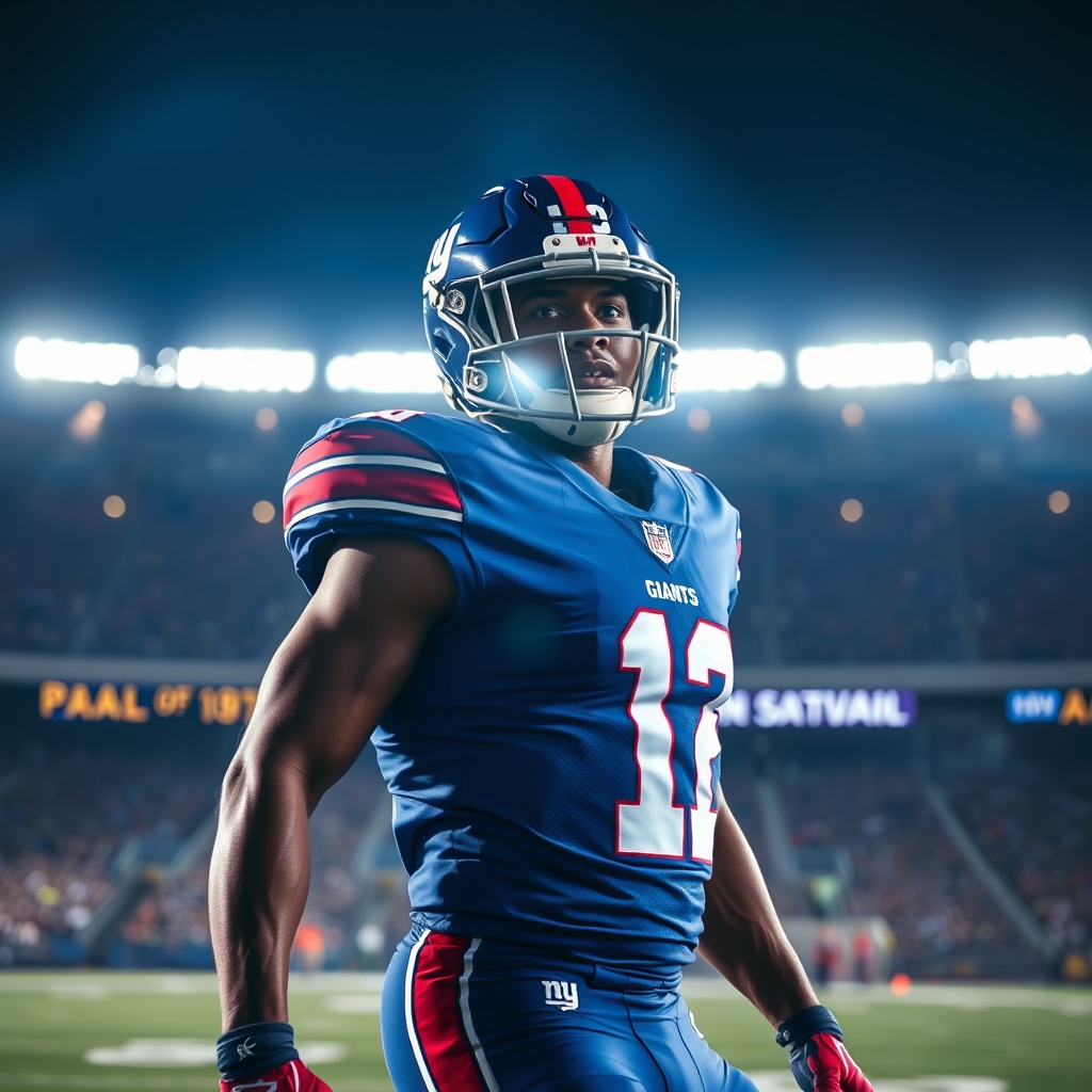 Giants QB Crisis: Exploring Options After Jaxson Dart's Season-Ending Injury