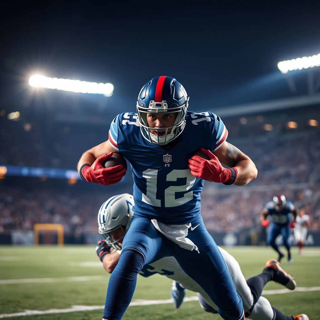 Giants vs. Rams: Paulson Adebo to IR, Malik Nabers Set for Thriller on MNF article cover
