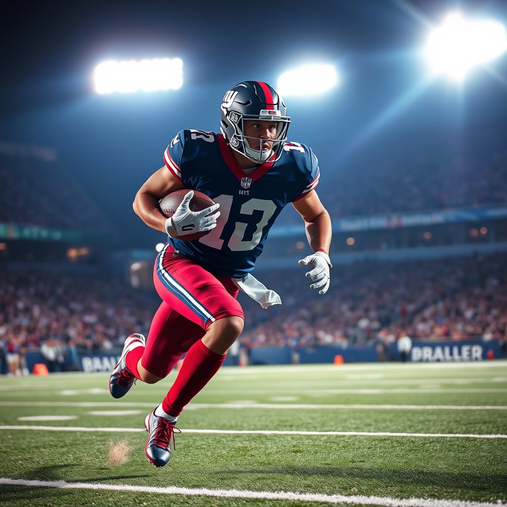 Giants Re-Sign Braxton Berrios: Veteran Returner Bolsters Practice Squad After Surprise Cut article cover