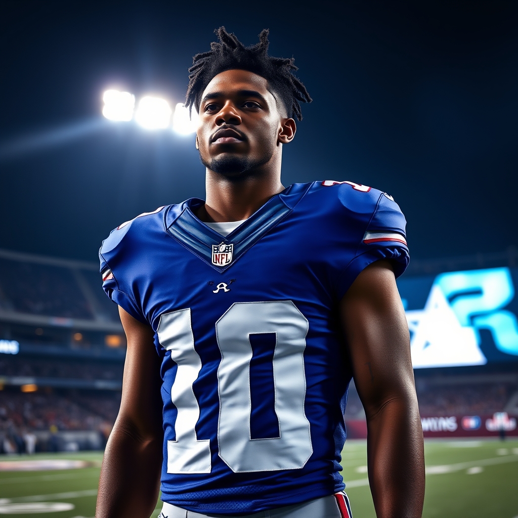 Giants Part Ways with Darius Slayton Ahead of Season Opener vs. Cowboys