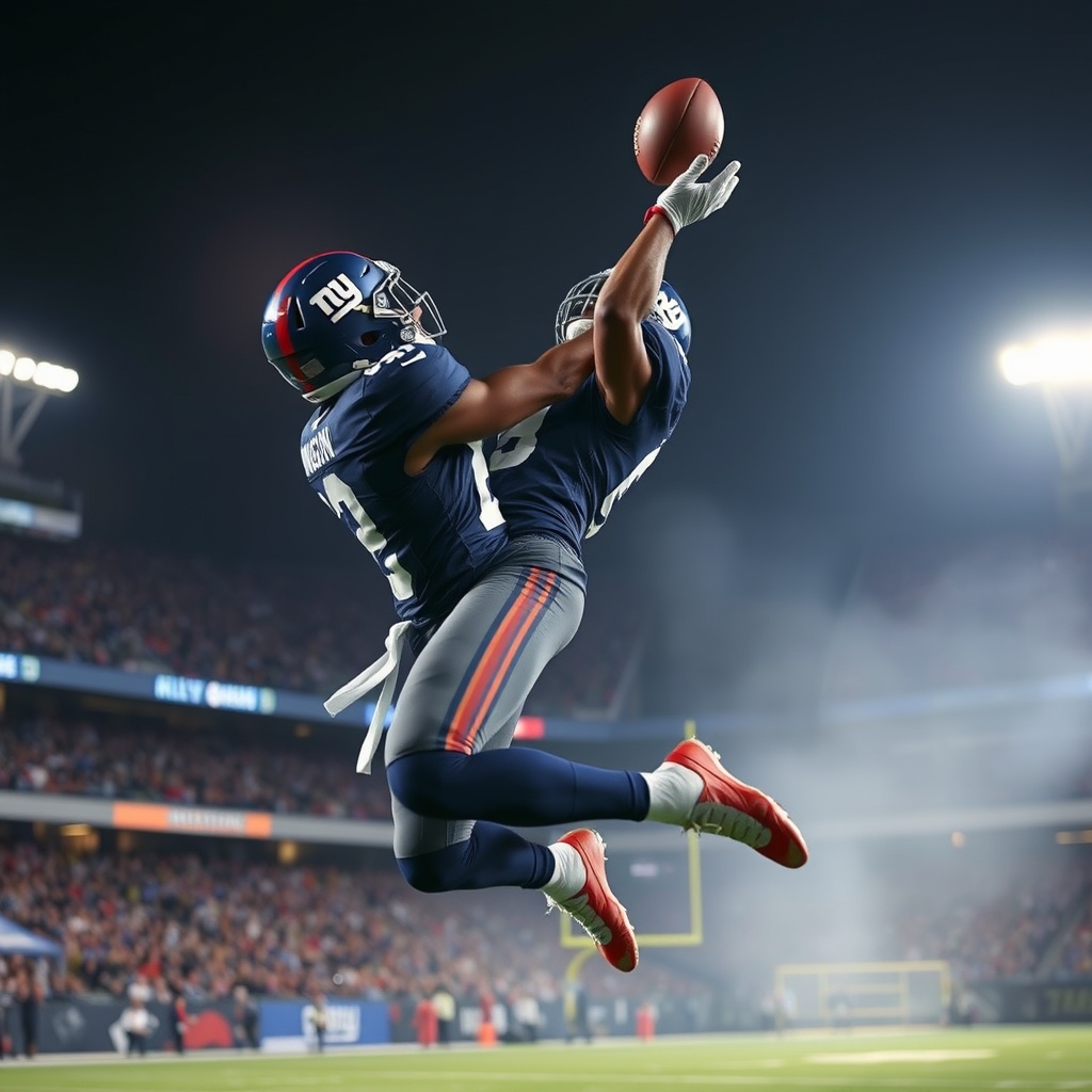 Giants Roster Reset: Isaiah Hodgins Among 8 Cut as 53-Man Deadline Looms article cover