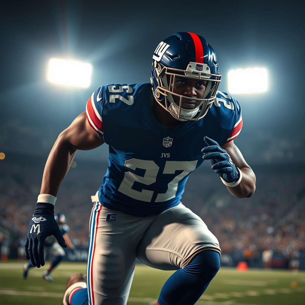 Giants vs. Saints: Can New York's Blitzing Defense Shut Down Tyler Shough?