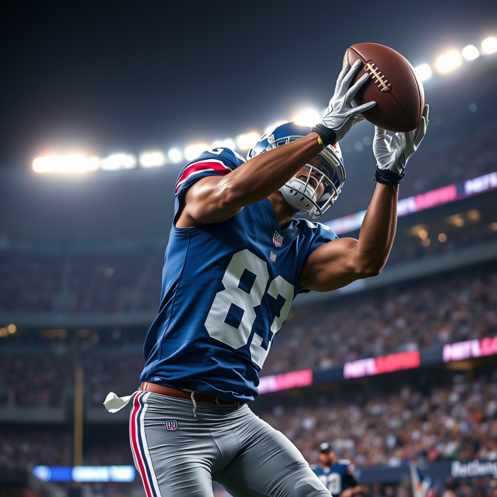Giants Sign Dalen Cambre from Practice Squad as Malik Nabers Questionable for Week 1