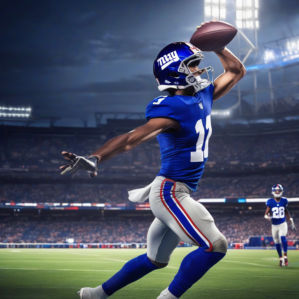 Giants Stun Cowboys 28-20: Four Takeaways from a Statement Win article cover