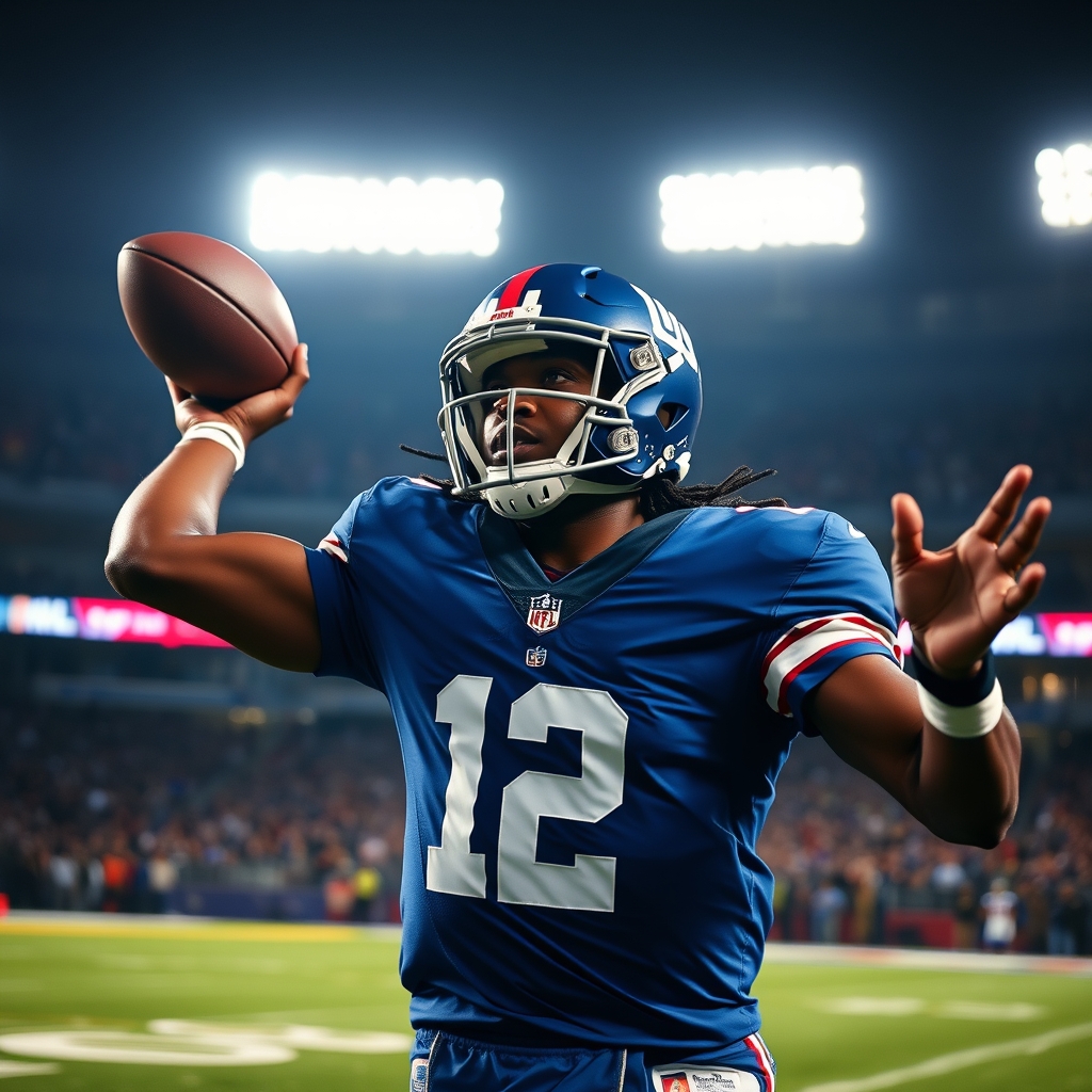 Giants vs. Titans: Can Jameis Winston Steady New York's Offense on Short Week? article cover