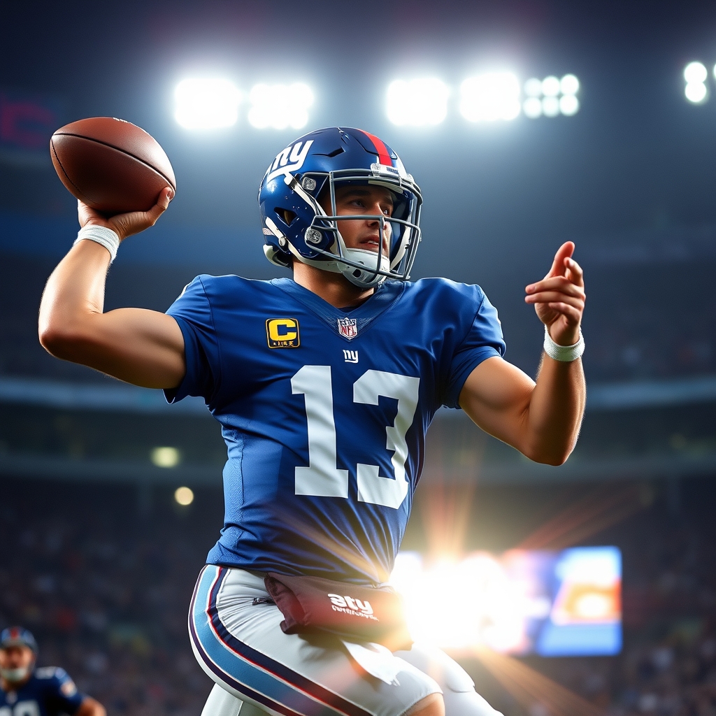 Giants Trade for J.J. McCarthy: Inside the Scheme Fit and Bargain Price