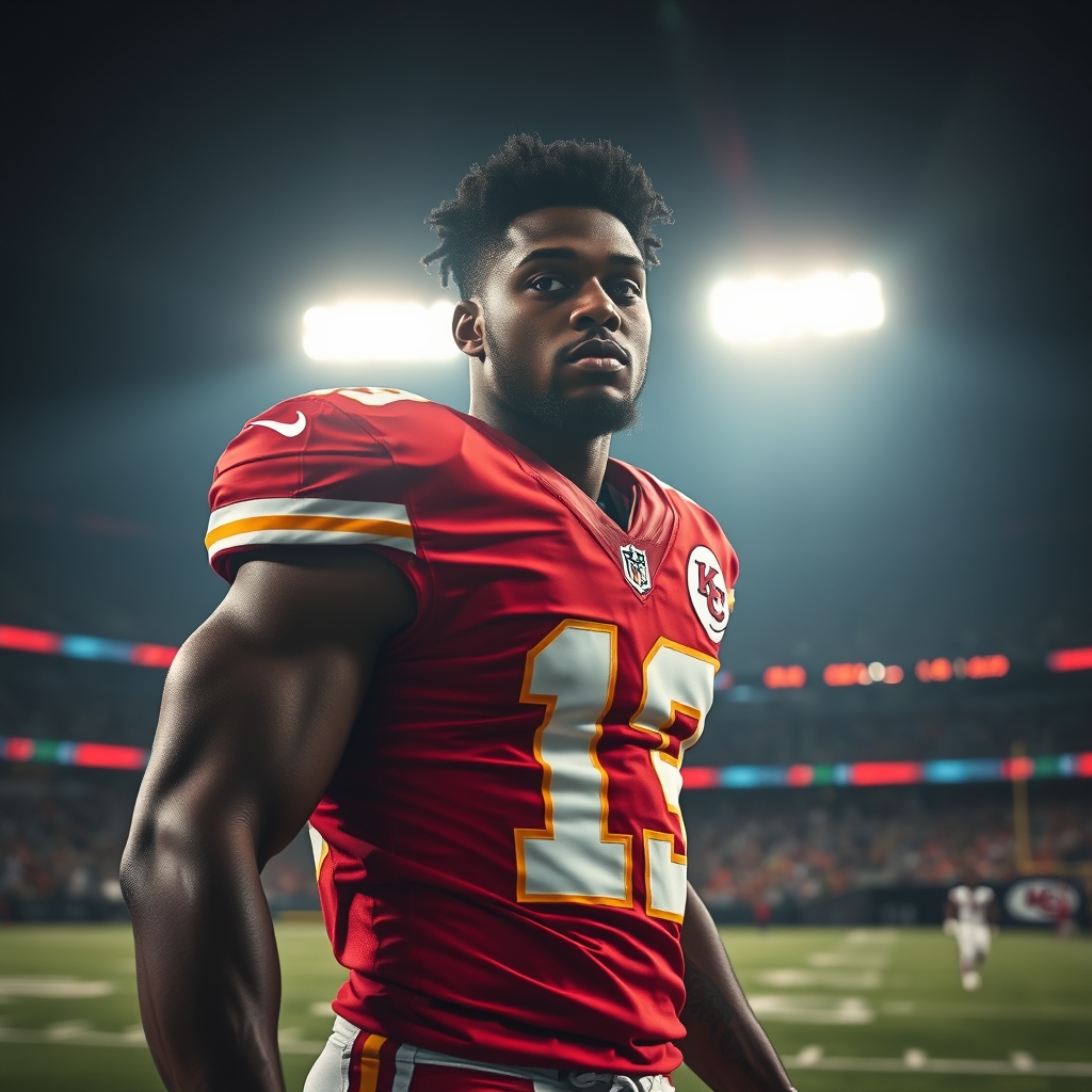 Giants Ship Josh Ezeudu to Chiefs for 2028 Seventh-Round Pick