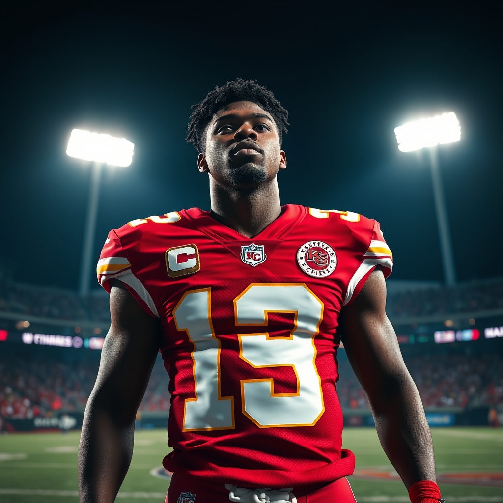 Giants Trade Joshua Ezeudu to Chiefs for 2028 Seventh-Round Pick