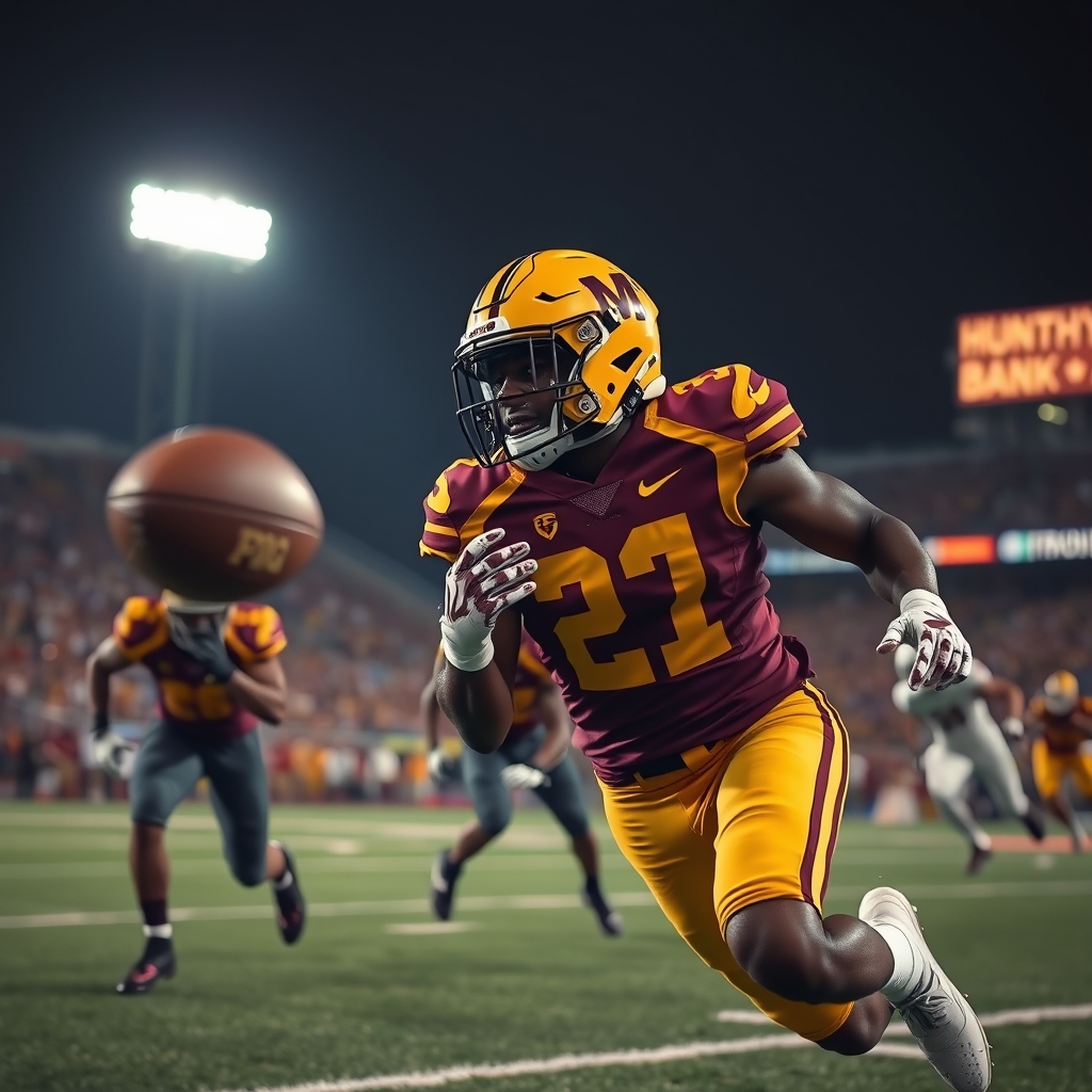 Gophers' Week 1 Dominance: Elite Performances, OL Concerns, and a Devastating Injury