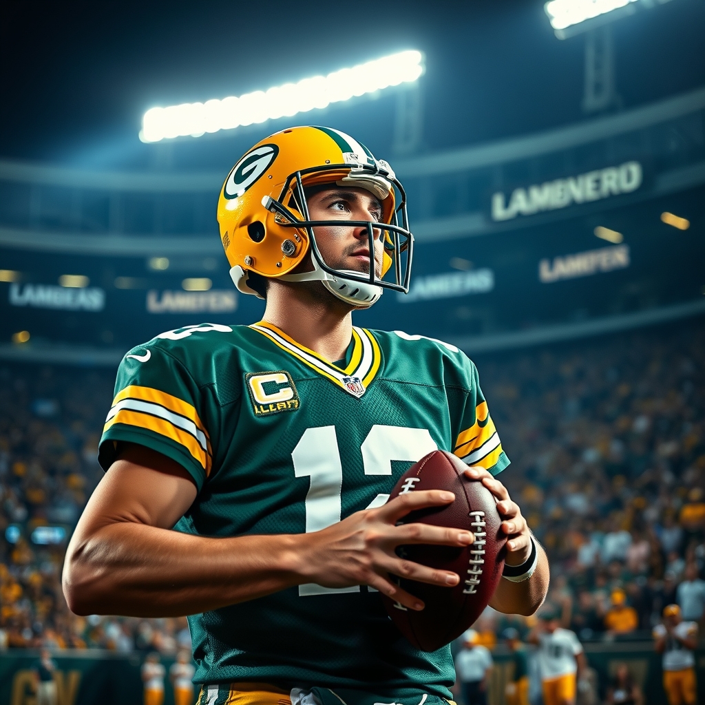 Green Bay Packers 2026 Forecast: Can Jordan Love Overcome Key Losses?