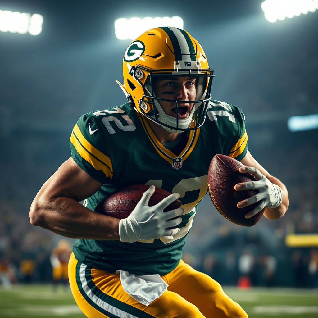 Green Bay Packers Defense Carrying the Load While Offense Sputters