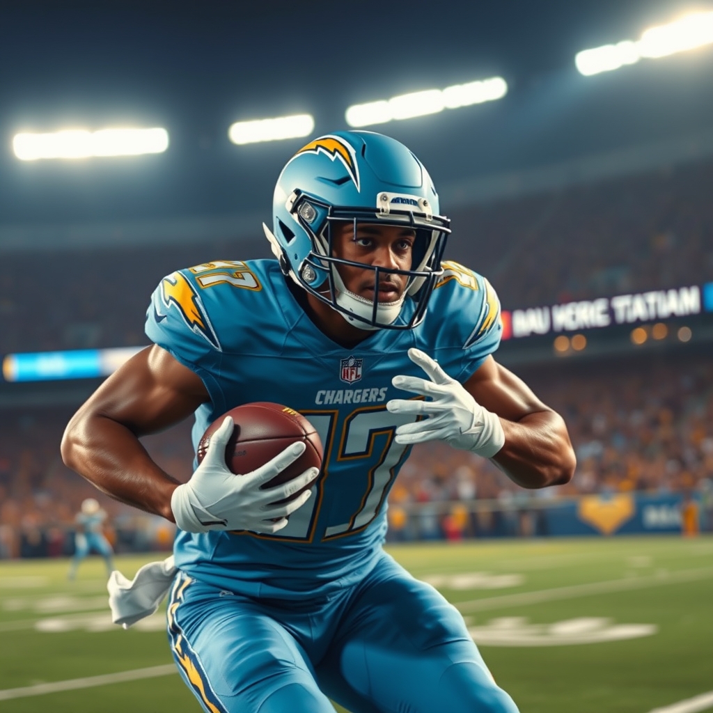 Greg DesRosiers Jr. Shines in Chargers' Preseason Finale, Bolts' Roster Decisions Loom article cover
