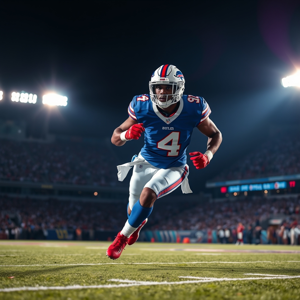 Why Greg Dortch's Versatility Could Be the Bills' Secret Weapon at Receiver article cover