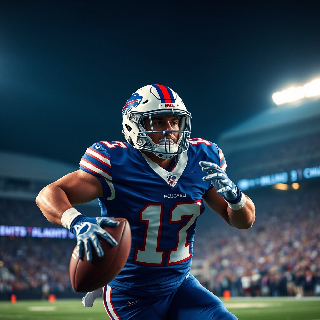 Greg Rousseau's Historic Sacks Tear Through NFL: Bills Star Eyes DPOY article cover