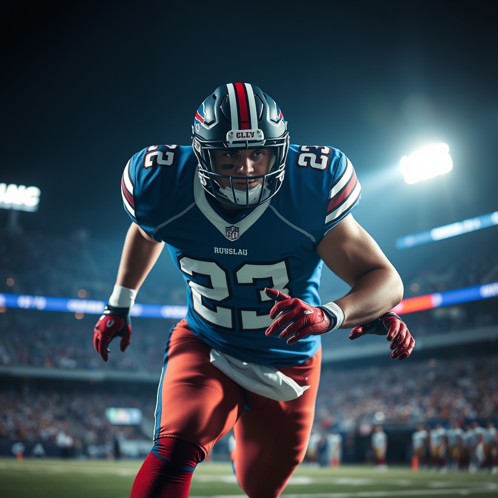 Greg Rousseau's Historic Start: Bills Edge Rusher Chasing Bruce Smith's Legacy article cover