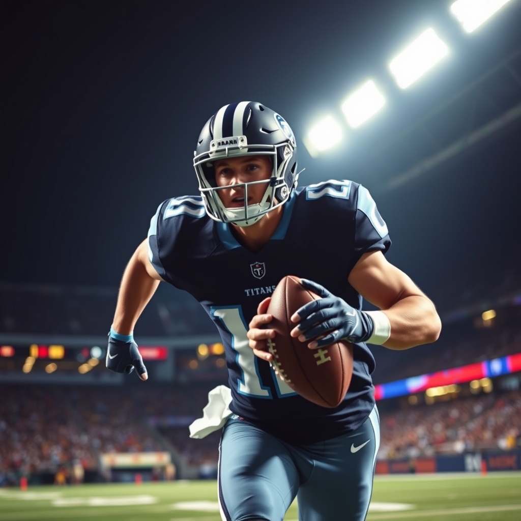 Gunnar Helm's Vanishing Act: Why Titans' Sophomore TE Is Being Wasted