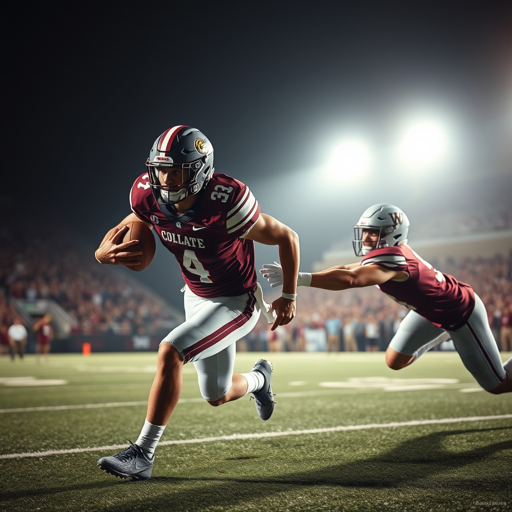 Harvard vs Colgate: FCS Playoff Implications in Ranked Showdown