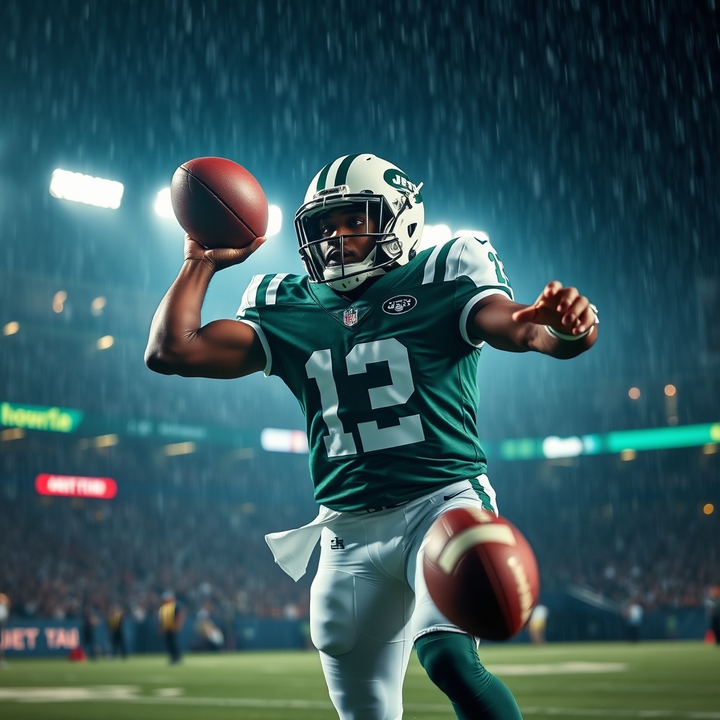 Isaiah Williams Refuses to Let Muffed Punts Define His Jets Tenure article cover