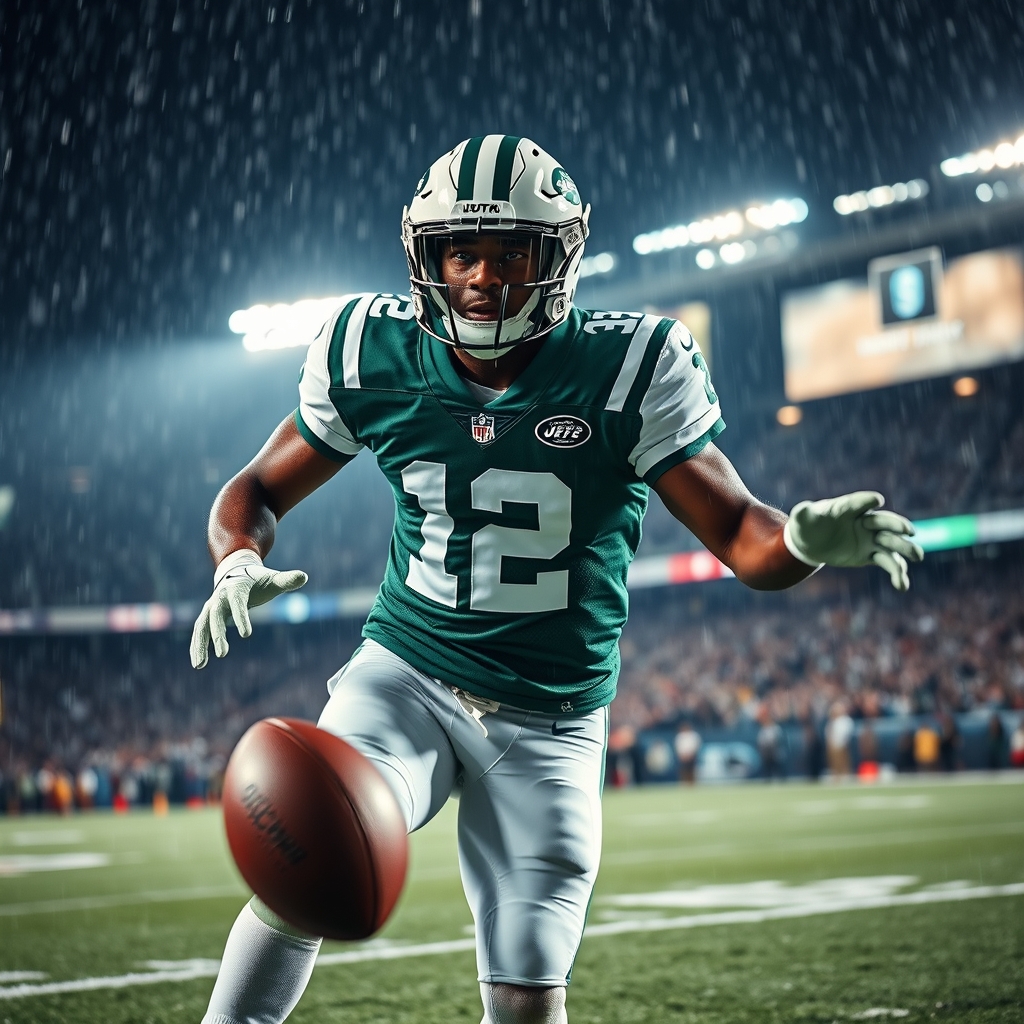 Isaiah Williams' Early Struggles: Do the Jets Have a Return Problem?