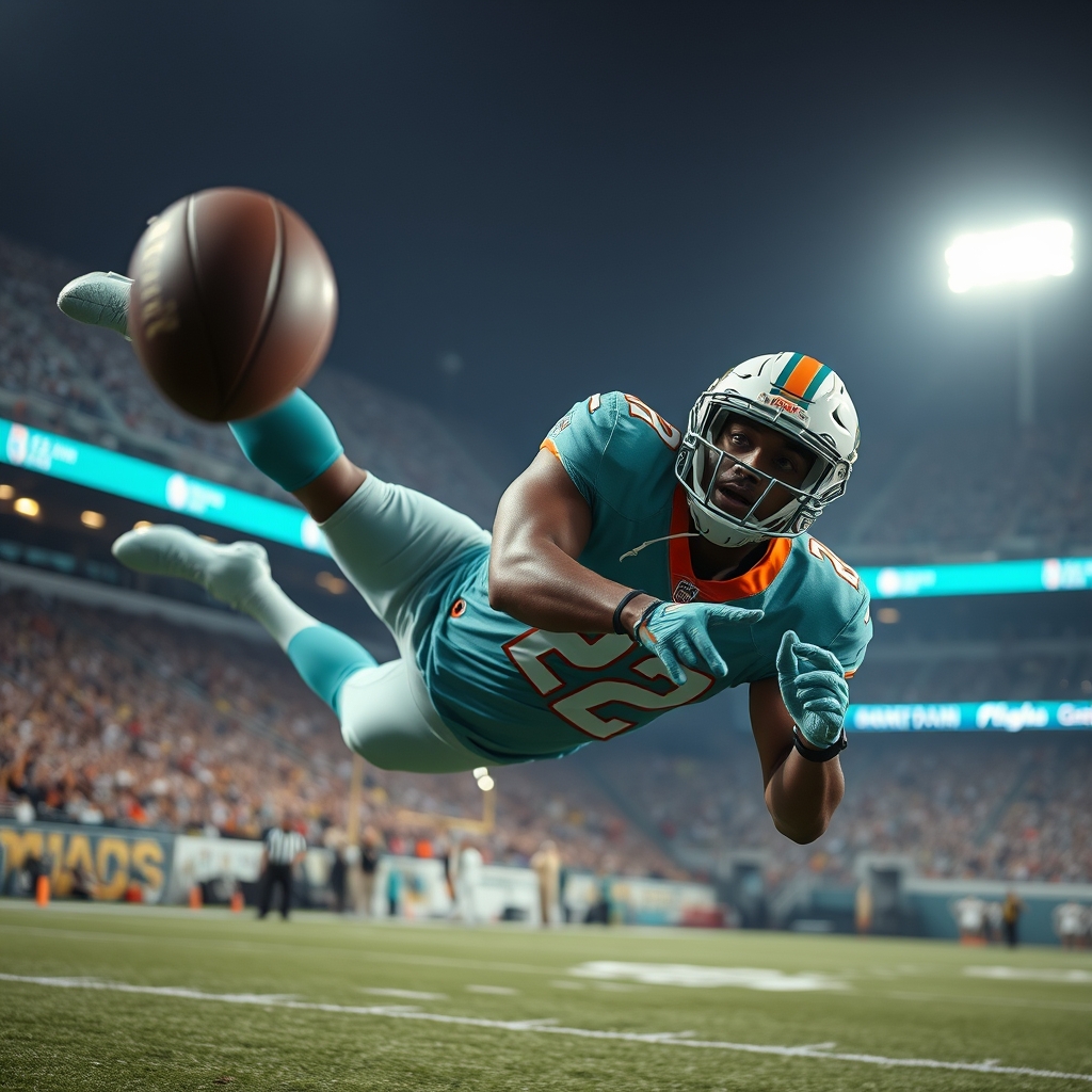 Jacob Rodriguez DPOY Surge: Dolphins Rookie LB Shines as Vikings Test Looms article cover